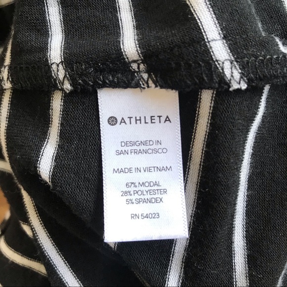 Athleta modal split side tank - Picture 8 of 8